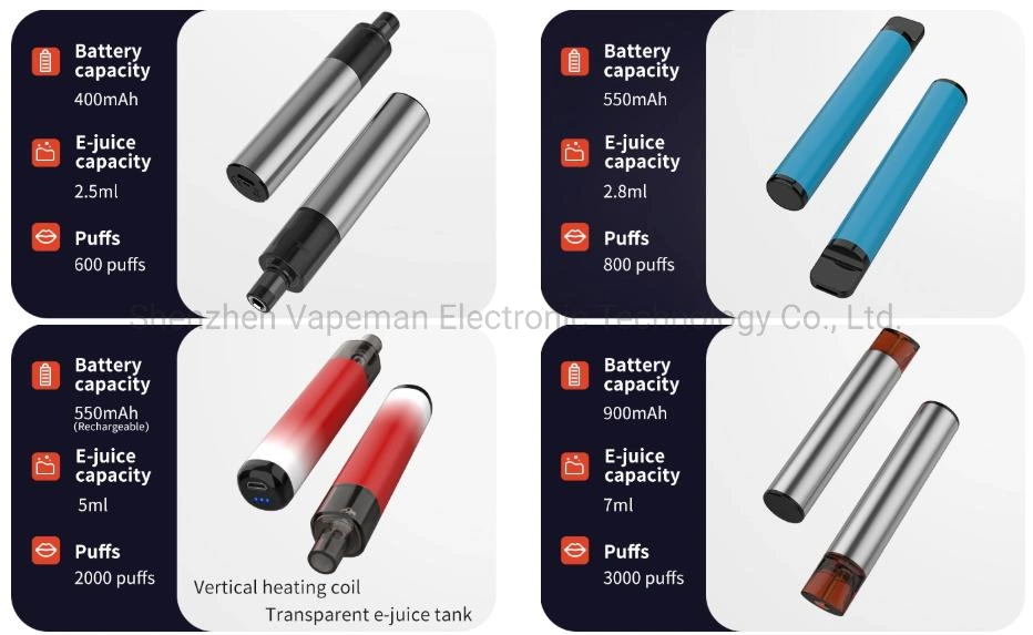 Factory Directly 2021 Hot Vapeman 4000 Puffs Solo Max Disposable Ecigs 800mAh Vape Bar Fast Delivery